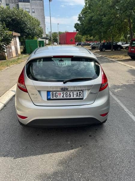 Ford Fiesta 1.4