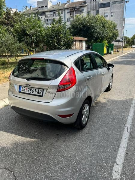 Ford Fiesta 1.4