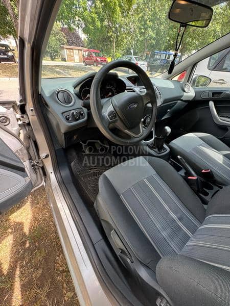 Ford Fiesta 1.4