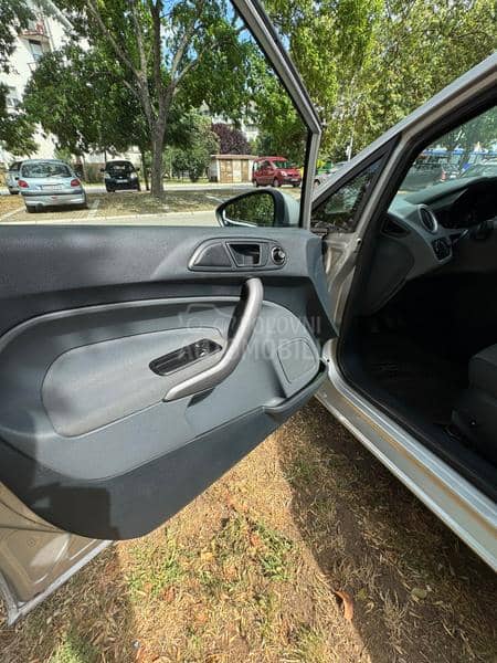Ford Fiesta 1.4