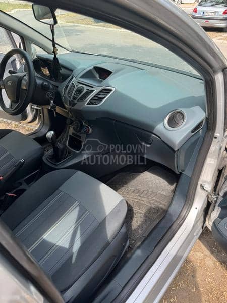 Ford Fiesta 1.4