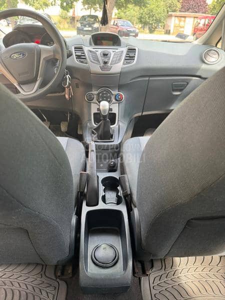 Ford Fiesta 1.4