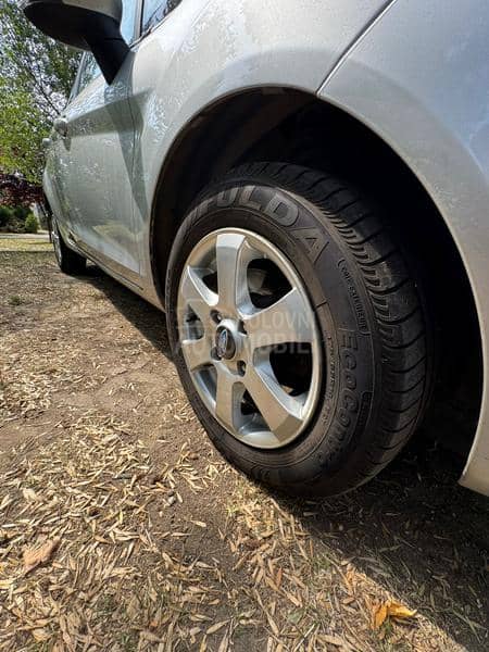Ford Fiesta 1.4