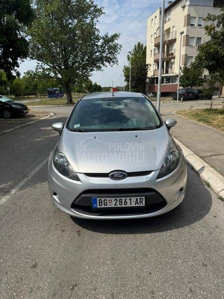 Ford Fiesta 1.4
