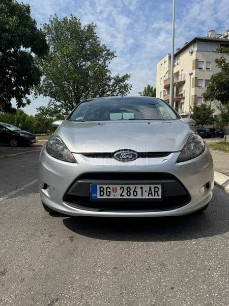 Ford Fiesta 1.4