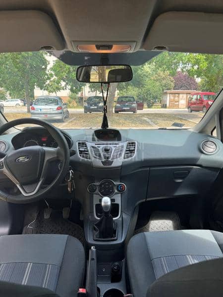 Ford Fiesta 1.4