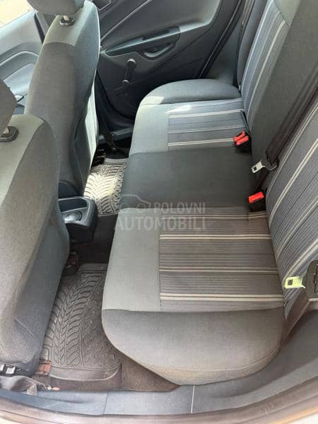 Ford Fiesta 1.4