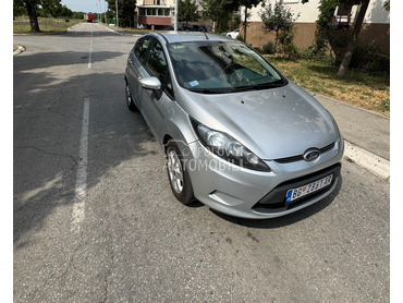 Ford Fiesta 1.4