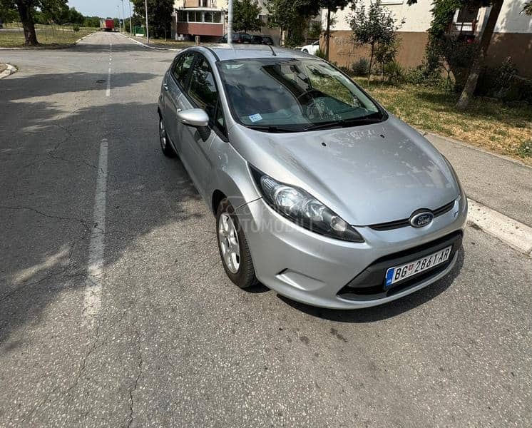 Ford Fiesta 1.4