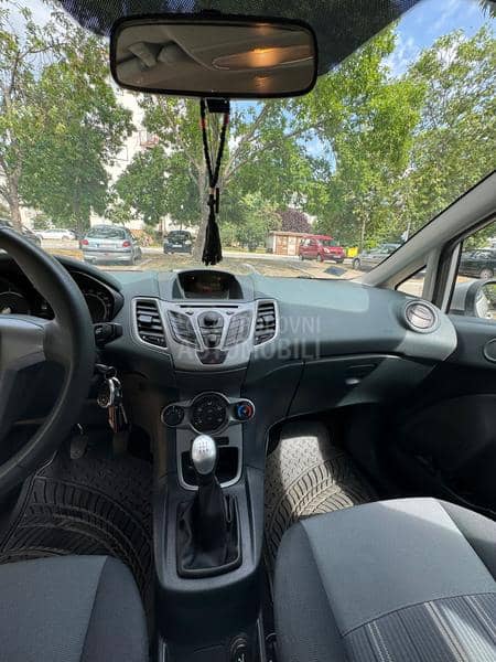 Ford Fiesta 1.4