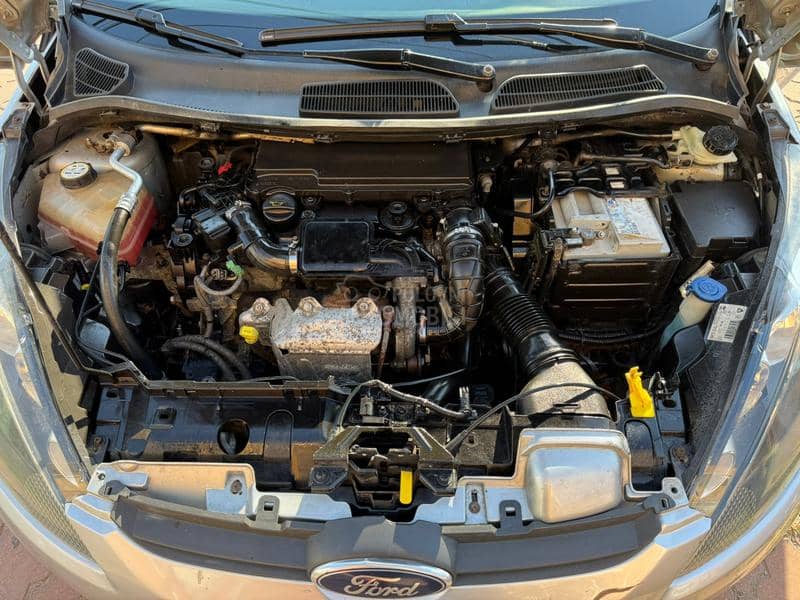 Ford Fiesta 1.4