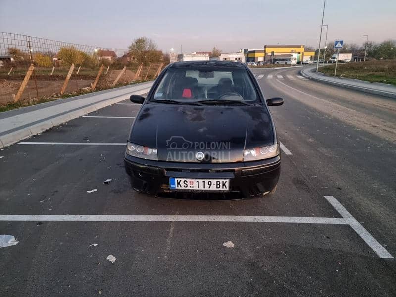 Fiat Punto 1.2 8v