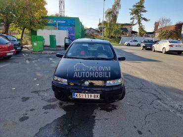Fiat Punto 1.2 8v