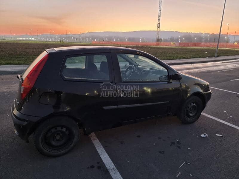 Fiat Punto 1.2 8v