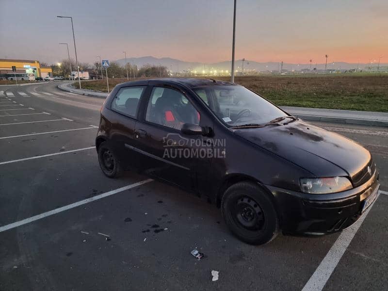 Fiat Punto 1.2 8v