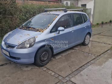 Honda Jazz 