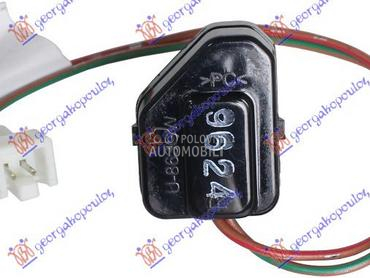 SVETLO UPOZORENJA PROMENE TRAK za Škoda Superb od 2015. do 2019. god.