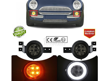 Led migavac i Drl R50 za MINI One