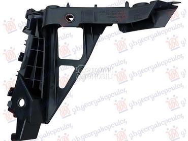 NOSAC PREDNJEG BRANIKA PLASTIC za Volkswagen Taigo od 2021. do 2025. god.