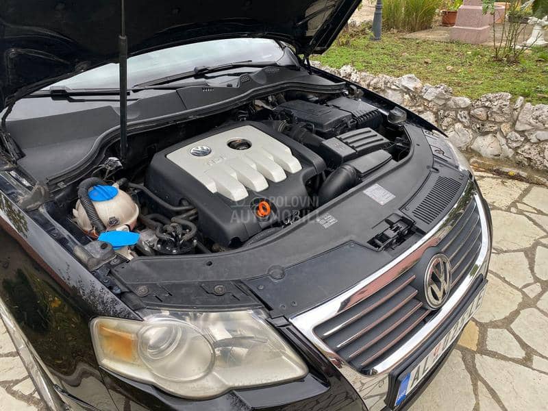 Volkswagen Passat B6 2.0TDI DSG Highline