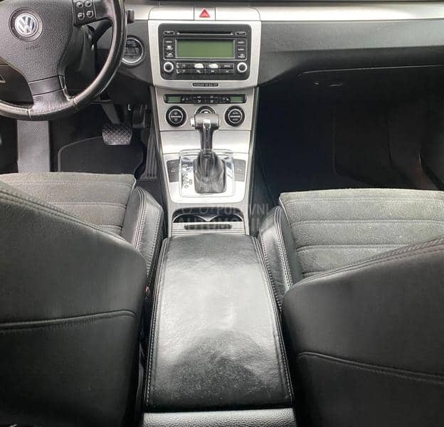 Volkswagen Passat B6 2.0TDI DSG Highline