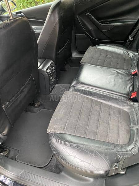 Volkswagen Passat B6 2.0TDI DSG Highline