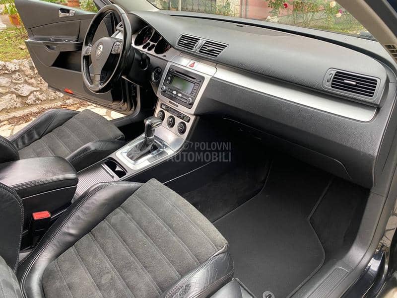 Volkswagen Passat B6 2.0TDI DSG Highline