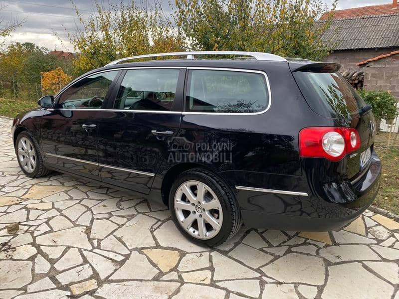 Volkswagen Passat B6 2.0TDI DSG Highline