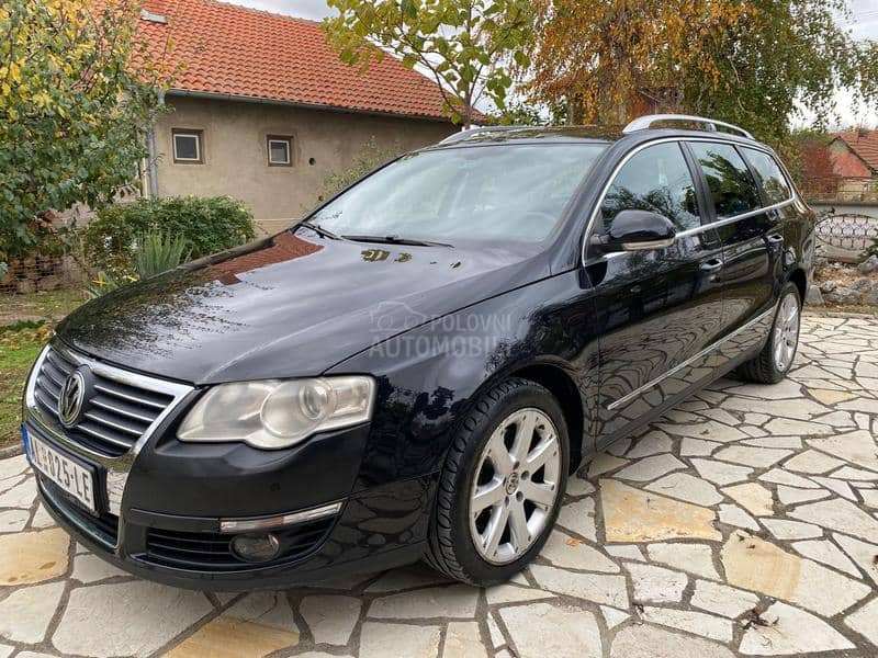 Volkswagen Passat B6 2.0TDI DSG Highline