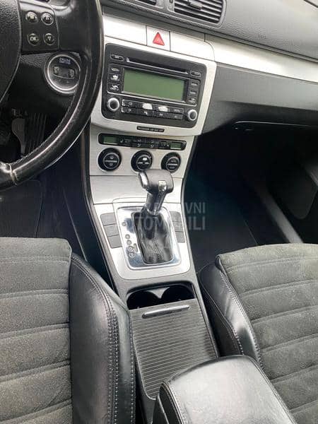 Volkswagen Passat B6 2.0TDI DSG Highline