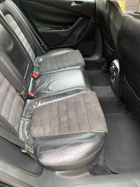 Volkswagen Passat B6 2.0TDI DSG Highline