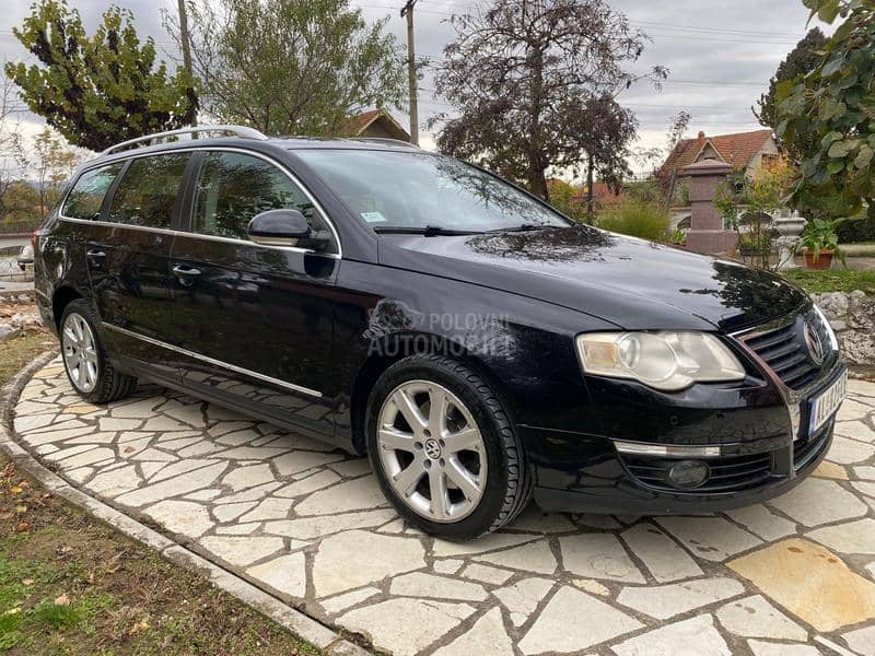 Volkswagen Passat B6 2.0TDI DSG Highline