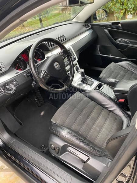 Volkswagen Passat B6 2.0TDI DSG Highline