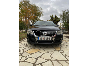 Volkswagen Passat B6 2.0TDI DSG Highline