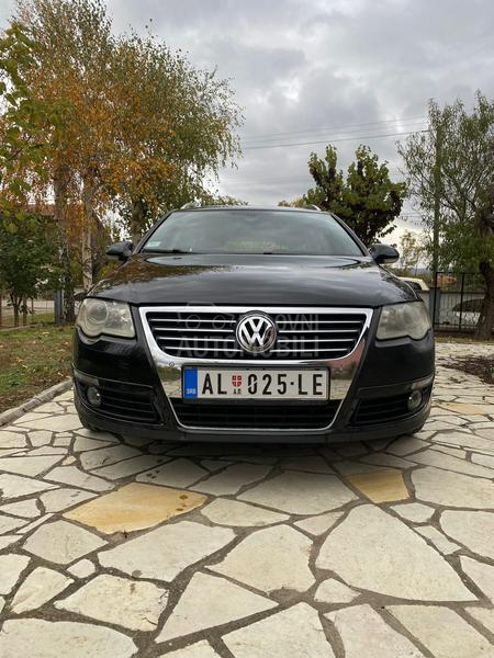 Volkswagen Passat B6 2.0TDI DSG Highline
