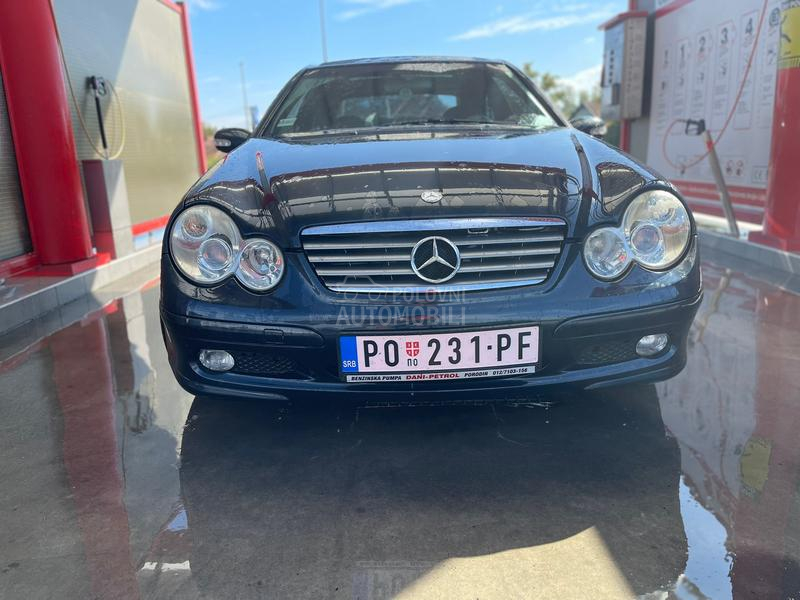 Mercedes Benz C 220 Avantgarde