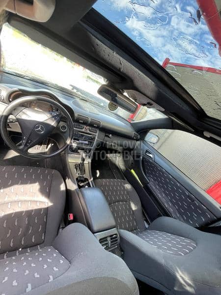Mercedes Benz C 220 Avantgarde