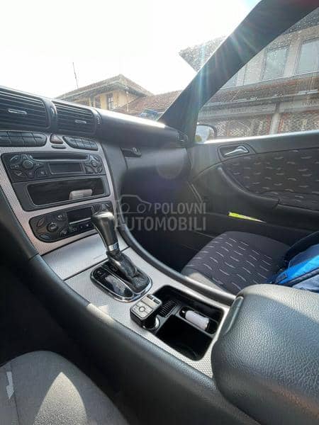 Mercedes Benz C 220 Avantgarde