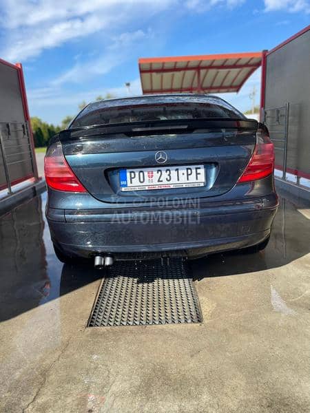 Mercedes Benz C 220 Avantgarde