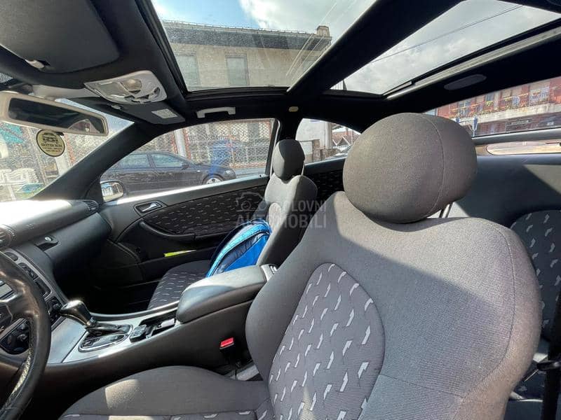 Mercedes Benz C 220 Avantgarde