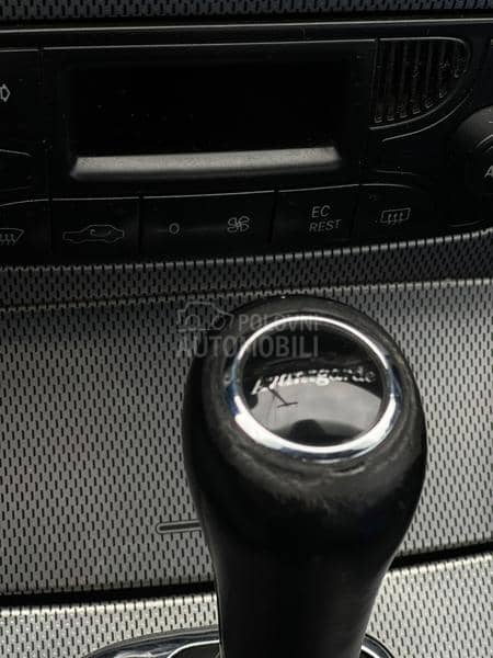 Mercedes Benz C 220 Avantgarde