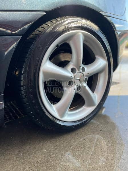 Mercedes Benz C 220 Avantgarde