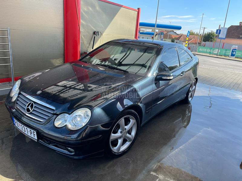 Mercedes Benz C 220 Avantgarde