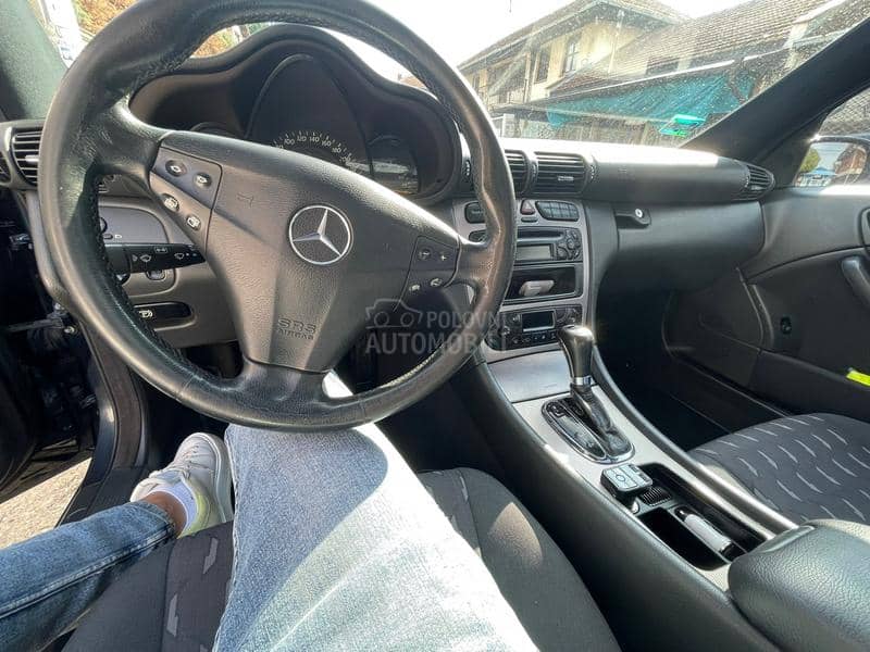 Mercedes Benz C 220 Avantgarde