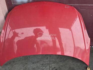 haube za Opel Corsa D