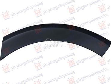 RUB PLASTICNI PREDNJEG BLATOBR za Volkswagen Taigo od 2021. do 2025. god.