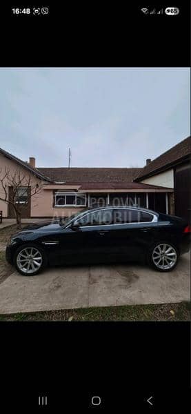 Jaguar XE XE 2.0
