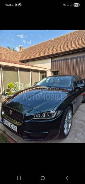 Jaguar XE XE 2.0