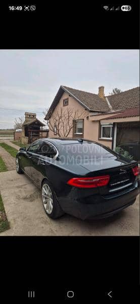 Jaguar XE XE 2.0