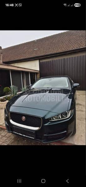 Jaguar XE XE 2.0